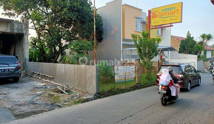 Ruko Baru Di Jalan Sariwangi Raya Bandung 5 Menit Ke Kampus Poban 10