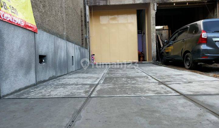 Ruko Baru Di Jalan Sariwangi Raya Bandung 5 Menit Ke Kampus Poban 9