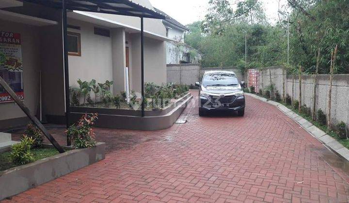 Tanah Kavling Di Sariwangi Bandung Utara Sudah Ada IMB, Pondasi 4