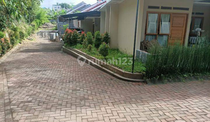 Tanah Kavling Di Sariwangi Bandung Utara Sudah Ada IMB, Pondasi 6