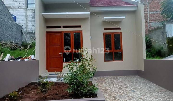 Tanah Kavling Di Sariwangi Bandung Utara Sudah Ada IMB, Pondasi 12