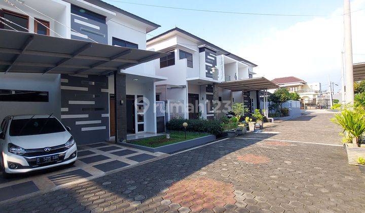 Rumah Modern 2 Lantai Di Cibabat Pesantren Cimahi Dekat Setraduta 2