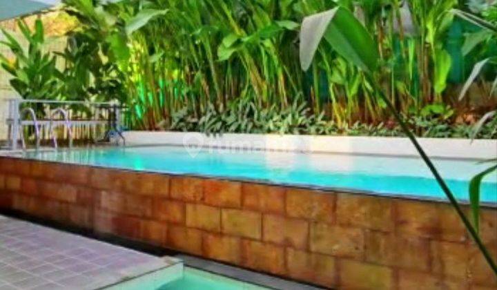 Rumah Mewah Asri Full Furnished Di Dago Resort Bandung Utara 2