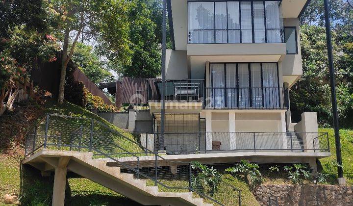 Rumah Villa Mewah Full Fursnished Di Dago Ciburial Bandung Utara 2