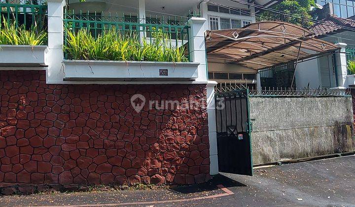 Rumah Asri Kokoh Di Cipaku Setiabudi Cidadap Bandung Dekat UPI 2