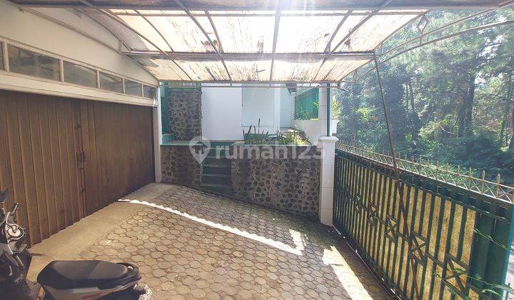 Rumah Asri Kokoh Di Cipaku Setiabudi Cidadap Bandung Dekat UPI 2