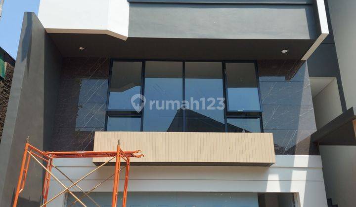 Rumah Baru Modern Siap Huni Di Setra Duta 10 Menit Ke Maranatha 1