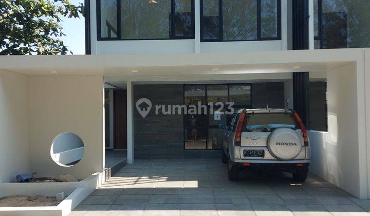 Rumah Baru Mewah Modern Siap Huni Di Sayap Setiabudi Gegerkalong 1