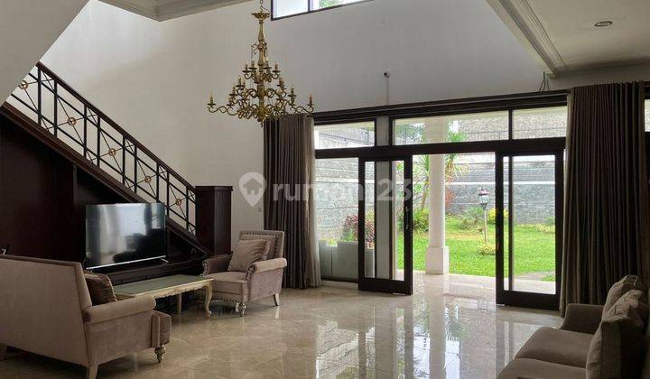 Rumah Bagus Cantik Terawat Di Sayap Setiabudi Cipaku Bandung 1