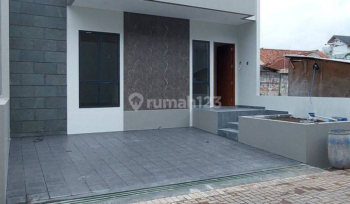 Rumah Bqru Modern Siap Huni Di Budi Luhur Cimahi Dekar Setra Duta 2