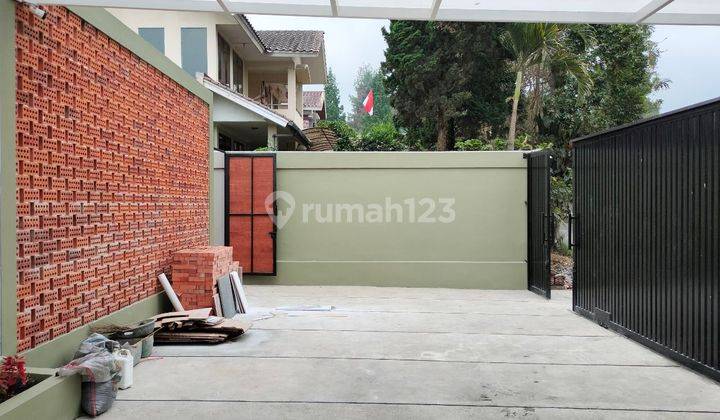 Rumah Baru Artistik Tropis Modern Di Sayap Setiabudi Bandung 2