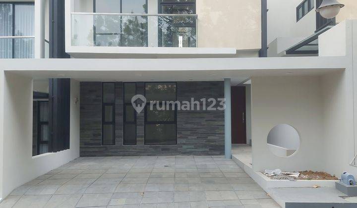 Rumah Baru Mewah Modern Siap Huni Di Sayap Setiabudi Gegerkalong 1