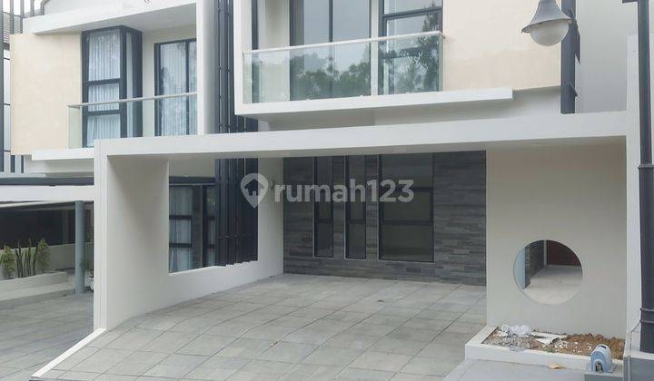 Rumah Baru Mewah Modern Siap Huni Di Sayap Setiabudi Gegerkalong 2