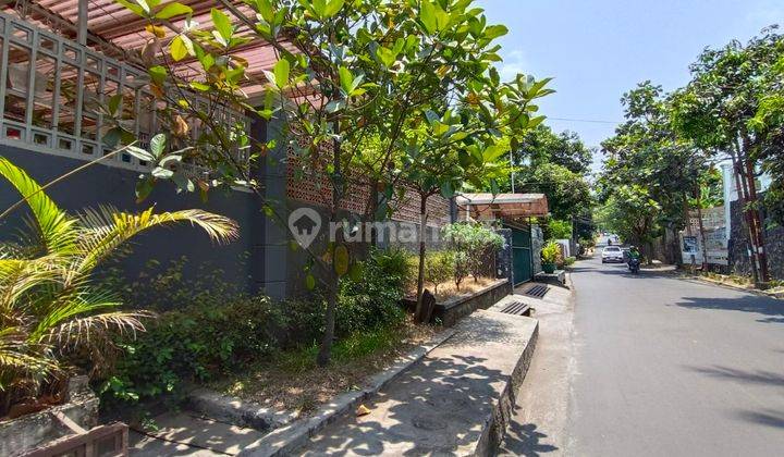 Rumah Asri Nyaman Di Sayap Tubagus Ismail Dekat Dago Bandung 2