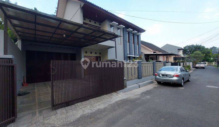 Rumah Asri Terawat Di Sayap Pasteur Sukaraja Bandung Dekat Borma 2