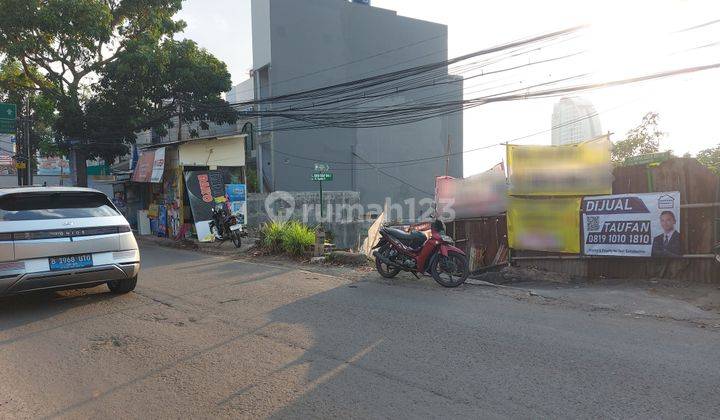 Tanah Strategis Di Jalan Utama Dago Golf Bandung Dekat Cafe Stone 1