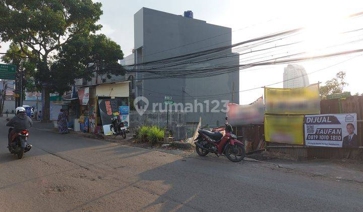 Tanah Strategis Di Jalan Utama Dago Golf Bandung Dekat Cafe Stone 2