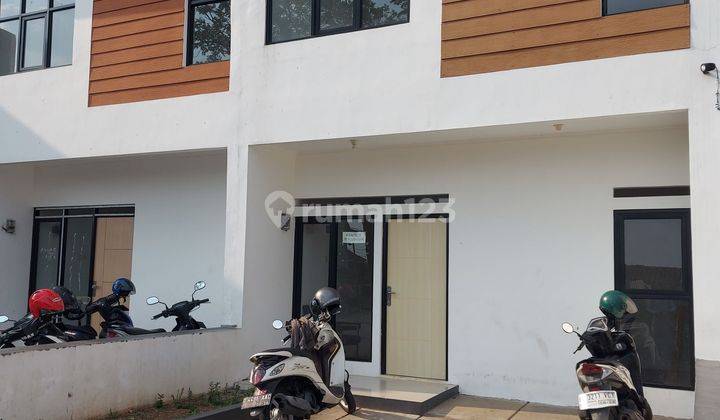 Rumah Baru 2Lantai Skandinavia Di Mandalajati Sindanglaya Bandung 2