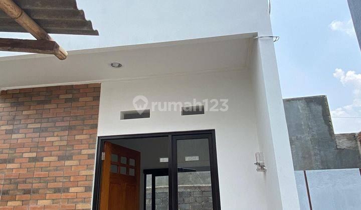 Rumah Baru Modern Minimalis 2 Lantai Di Cisaranten Arcamanik 2