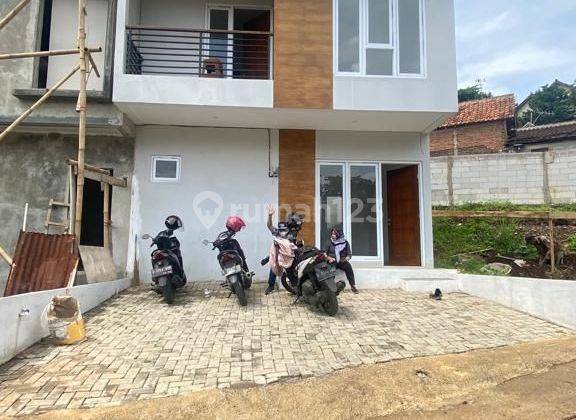 Rumah Baru Siap Huni 2 Lantai Modern Di Bojongkoneng Cikutra 1