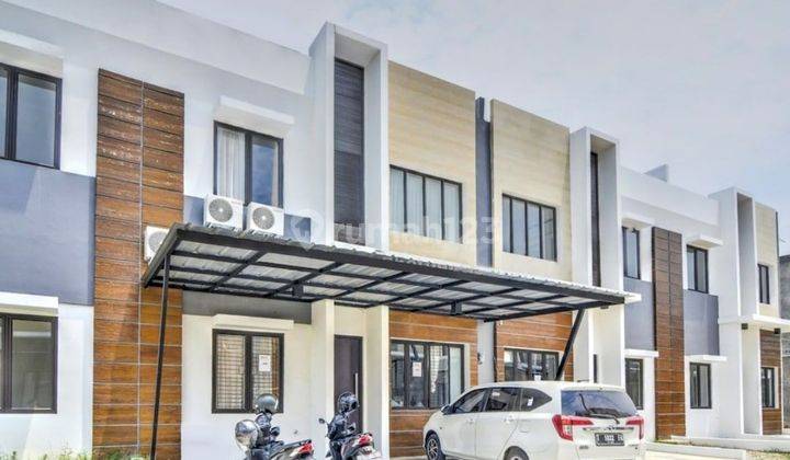 Rumah Kost Mewah Exclusive di Pusat Kota Galuhmas Karawang Barat  1