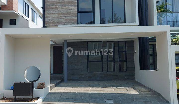 Rumah Baru Modern Mewah Di Sayap Setiabudi Bandung Dekat Ke UPI 1