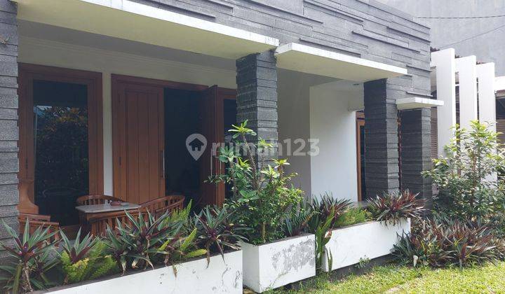 Rumah Mewah Halaman Luas Di Arcamanik Bandung Cocok Untuk Bisnis 1