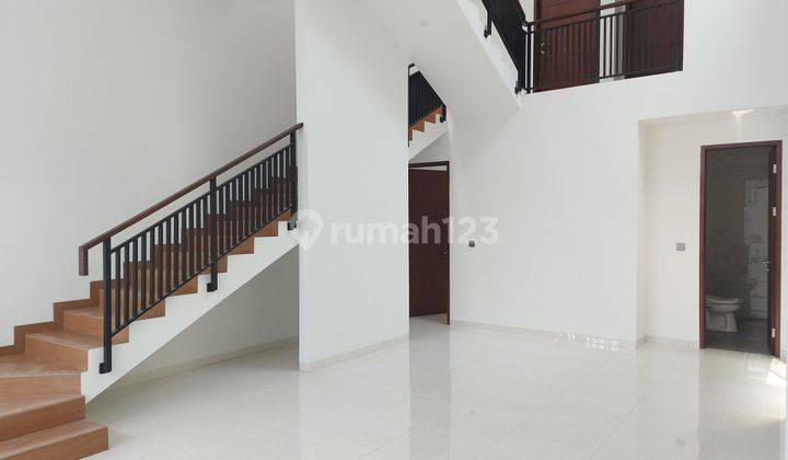 Rumah Mewah Baru Modern Posisi Hook Di Sayap Setiabudi Siap Huni 2