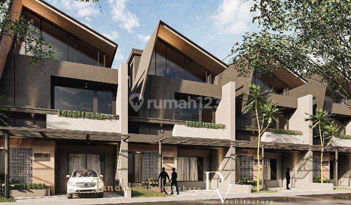 Rumah Baru Kontemporer Modern Di Cimahi Utara 8 Menit Dari Pemkot 2