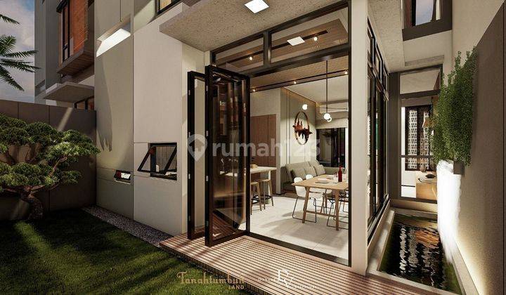 Rumah Baru Kontemporer Modern Di Cimahi Utara 8 Menit Dari Pemkot 2