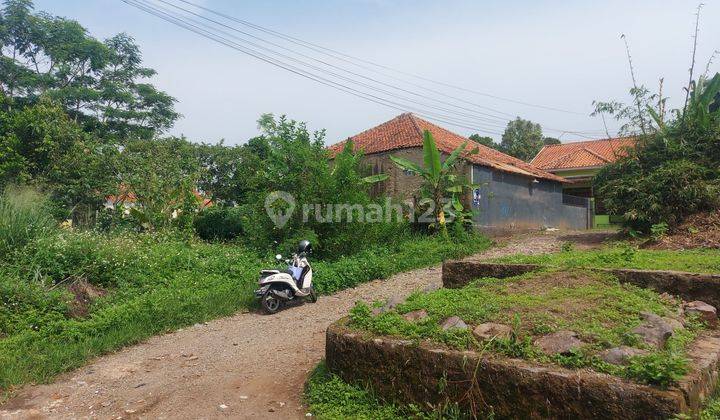 Tanah Strategis Di Cilame Ngamprah Dekat Cluster Hago Village 1