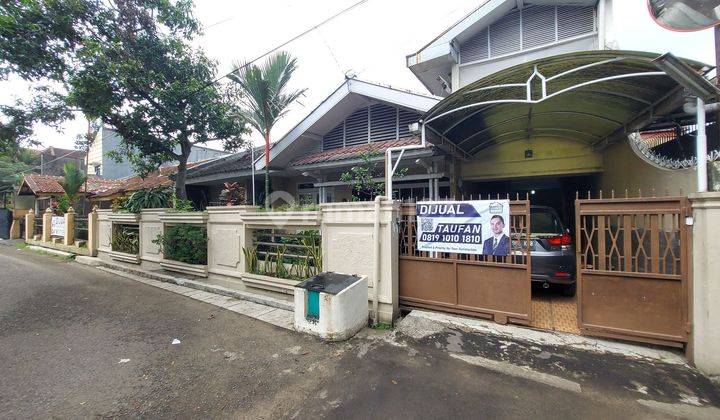 Rumah Asri Terawat Pusat Kota Sayap Buah Batu Deket RS Mayapada 1