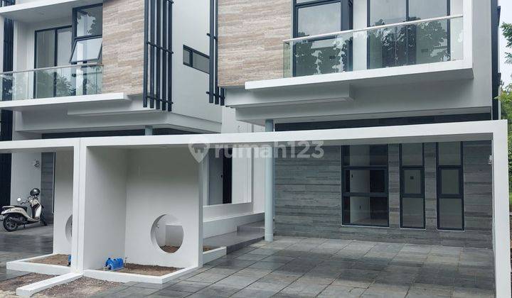 Rumah Baru Mewah Modern Siap Huni Di Setiabudi Bandung Dekat UPI 2