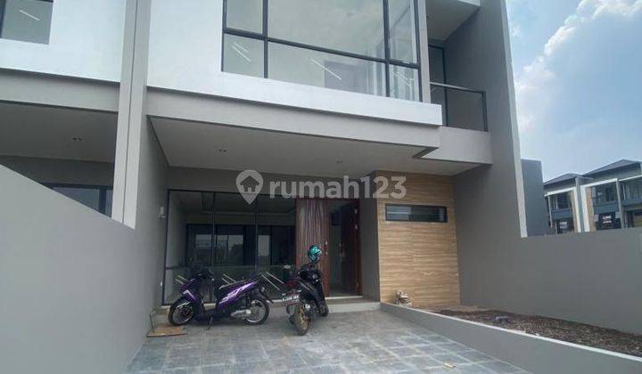 Rumah Baru Modern Siap Huni Di Setra Duta 15 Menit Ke Tol Pasteur 1