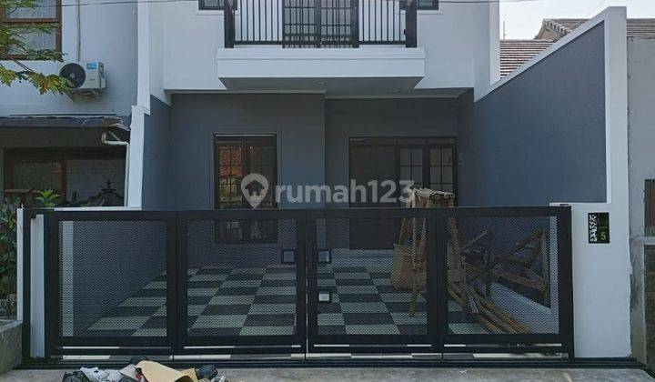 Rumah Baru Modern Asri Siap Huni Di Turangga Sayap Buahbatu 2