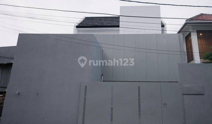 Rumah Nyaman Asri Konsep Industrial Di Sayap Gegerkalong Bandung 2