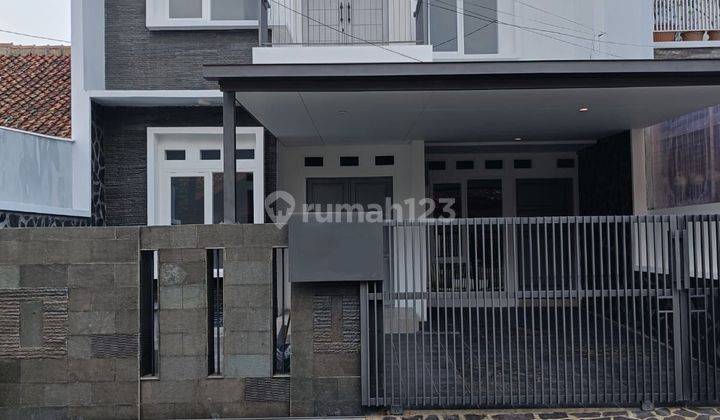 Rumah Cantik Bagus Siap Huni Di Turangga Lengkong Bandung Kota 1