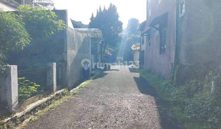 Tanah Dalam Komplek Di Gunungbatu Rahayu Dekat Gateway Pasteur 2