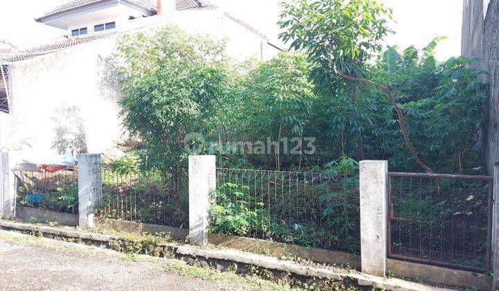 Tanah Dalam Komplek Di Gunungbatu Rahayu Dekat Gateway Pasteur