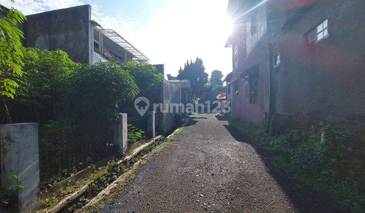 Tanah Dalam Komplek Di Gunungbatu Rahayu Dekat Gateway Pasteur 2