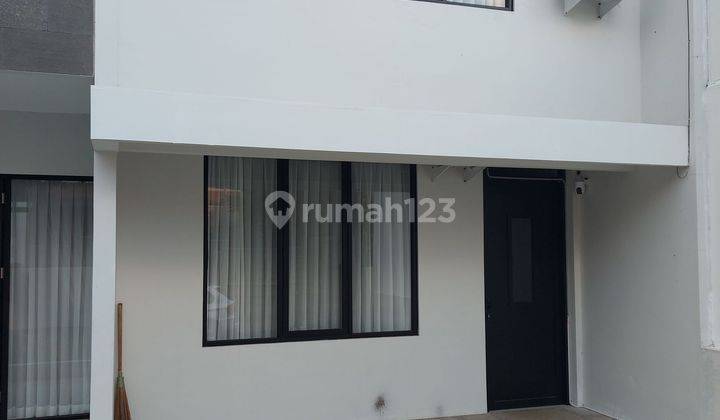 Rumah Modern Tropis Minimalis Di Setiabudi Bandung Dekat Ke Upi 2