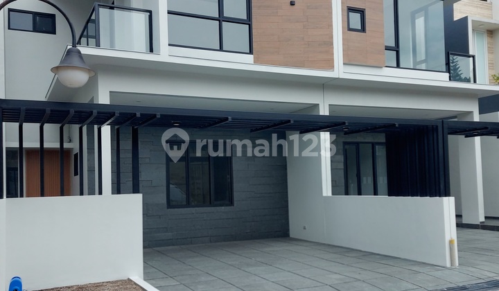 New Luxury House Ready to Occupy Setiabudj Wing Near Upi Bandung
