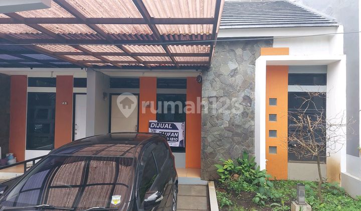 Rumah Asri 1 Lantai Di Cihanjuang Bandung 15 Menit Ke Polban 1