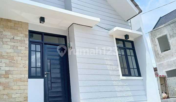 Modern, Cozy New House in Cipageran Cimahi Near SMP Negeri 5 2