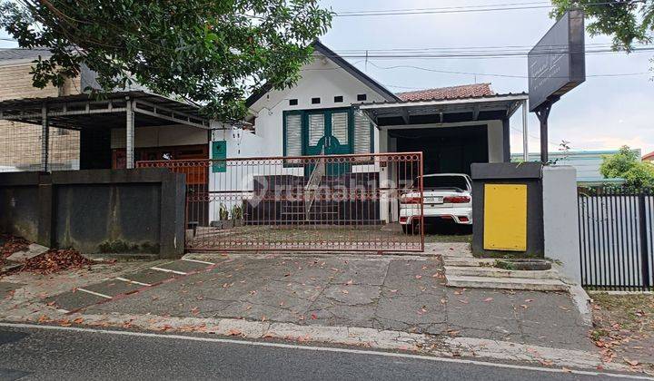 Rumah Asri Pusat Kota Di Sarijadi Bandung Cocok Untuk Bisnis 1