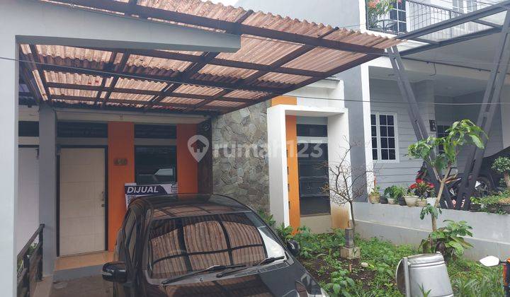 Rumah Asri 1 Lantai Di Cihanjuang Bandung 15 Menit Ke Polban 2