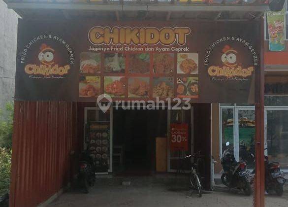 Ruko Strategis Di Telagasari Kosambi Karawang Komplek De Kraton 2