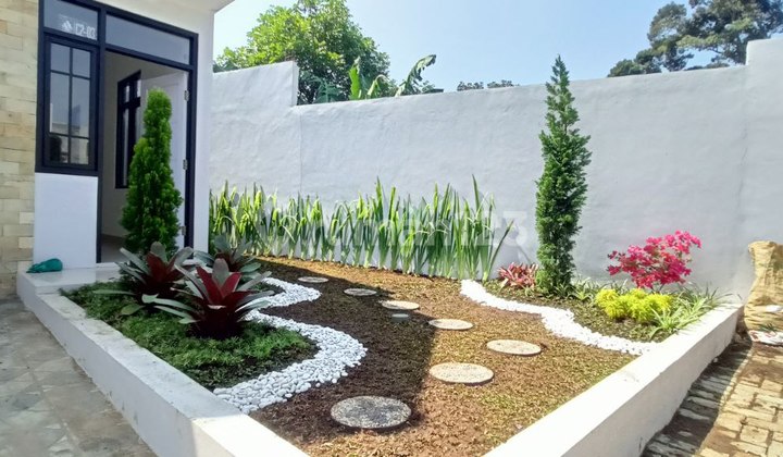 Rumah Baru Asri Dalam Komplek Di Padaasih Permana Cimahi Utara 2