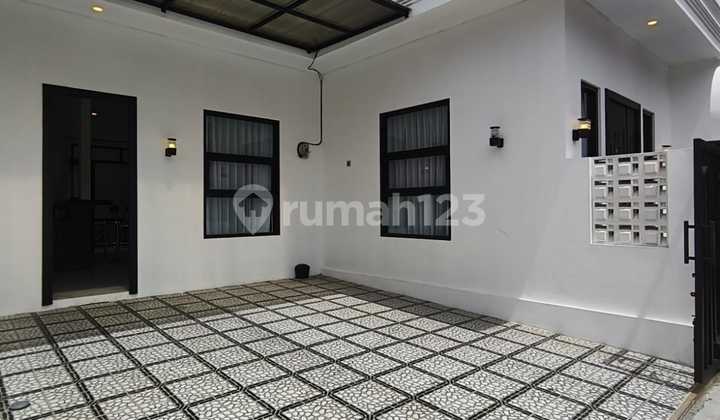 Rumah Baru Klasik Minimalis Siap Huni Setiabudi Regency Bandung 2