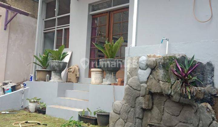 Rumah Asri Pusat Kota Di Sarijadi Bandung Cocok Untuk Bisnis 2